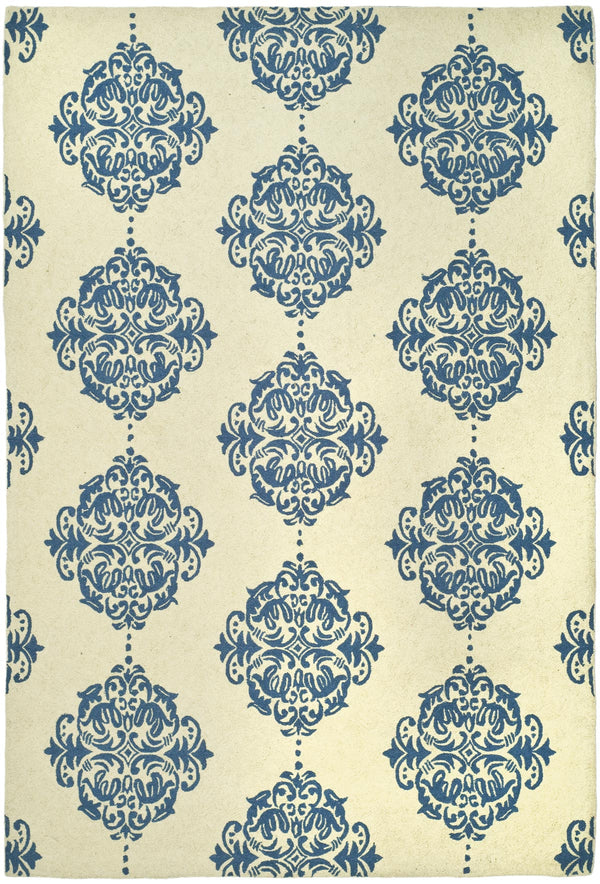 Safavieh Clearance Chelsea HK145A Ivory Rug