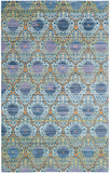 Safavieh Clearance Valencia VAL106L Purple Rug