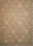 Nourison Clearance Silken Allure SLK11 Moss Rug