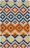 Safavieh Clearance Chelsea HK726A Orange Rug