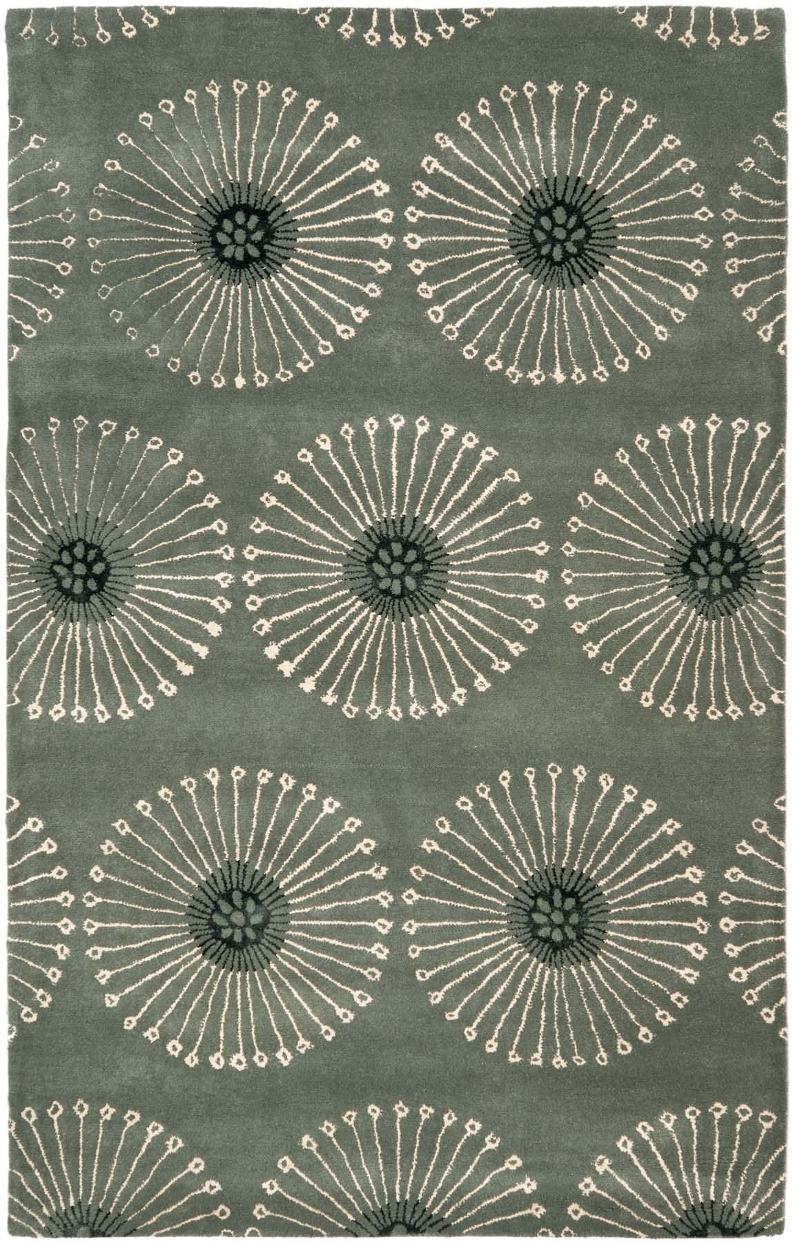 Safavieh Clearance Sohos SOH821C Grey Rug