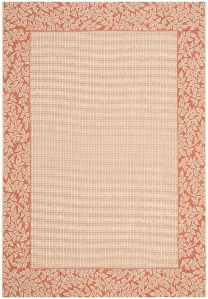 Safavieh Clearance Courtyard CY0727-3201 Natural Rug