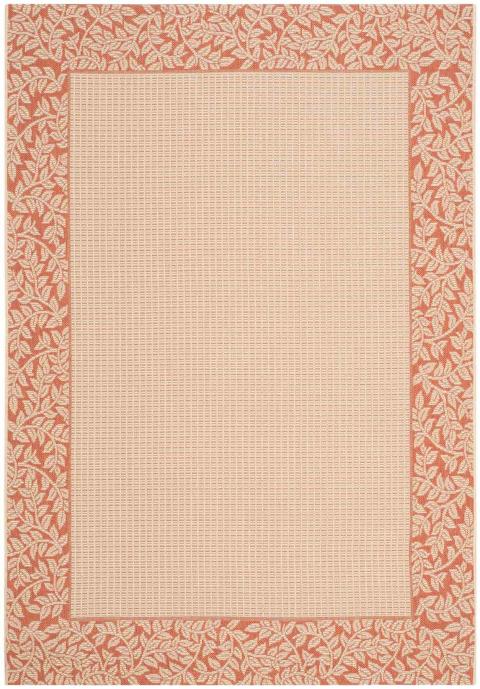 Safavieh Clearance Courtyard CY0727-3201 Natural Rug