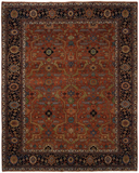 Shalom Brothers Cambridge CA63 Red Rug
