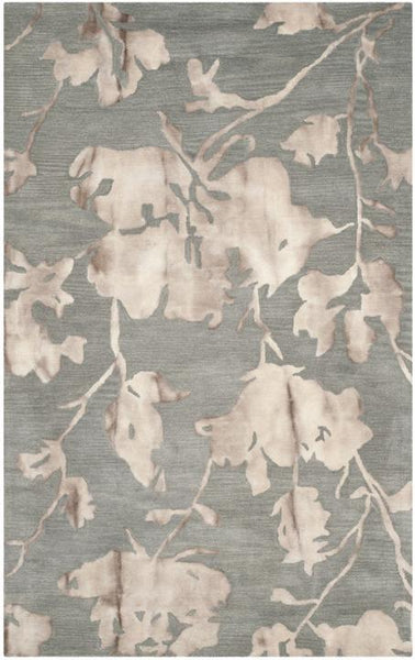 Safavieh Clearance Dip Dyes DDY716K Grey Rug