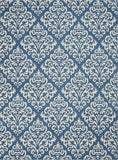 Nourison Clearance Grafix GRF06 Blue Rug