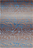 Nourison Sale Contour CON25 Ocean Rug