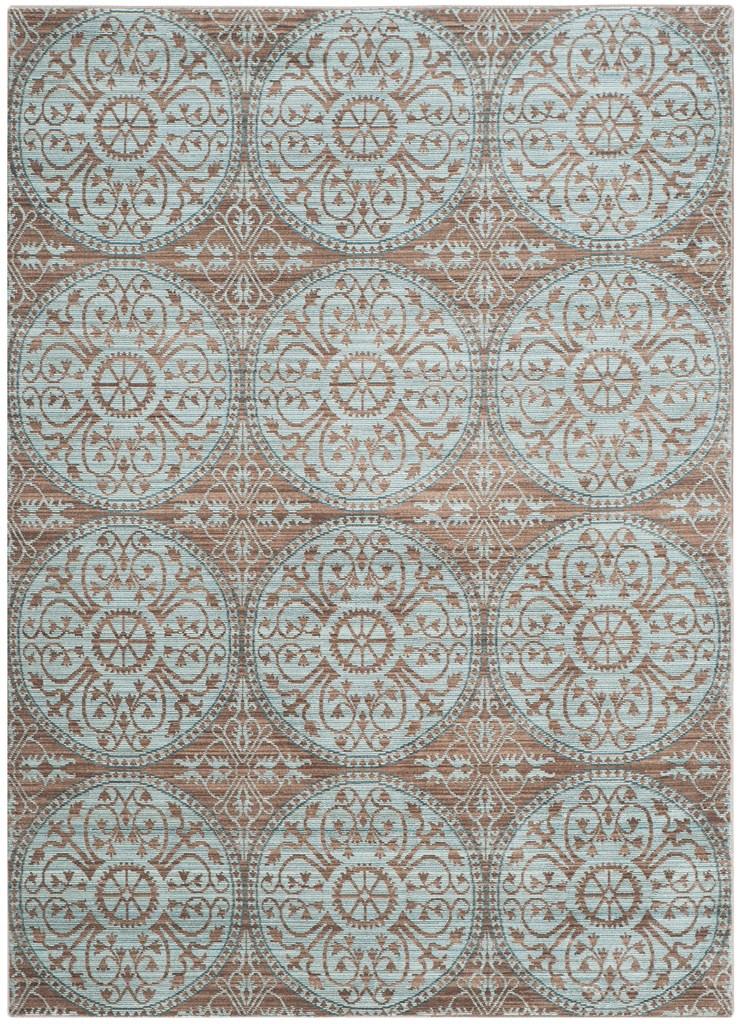 Safavieh Clearance Valencia VAL214H Brown Rug