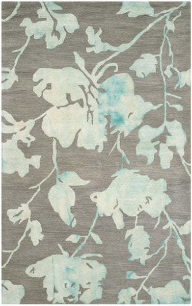 Safavieh Clearance Dip Dyes DDY716L Grey Rug