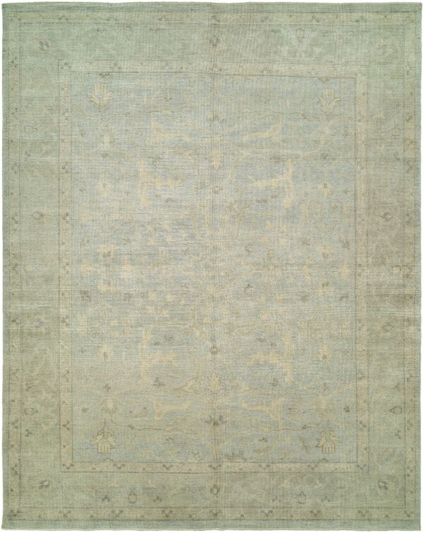 HRI Premier PR42 Light Blue Rug