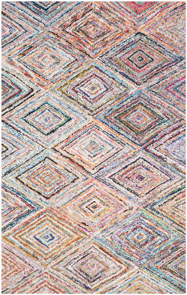 Safavieh Clearance Nantucket NAN314A Multi Rug