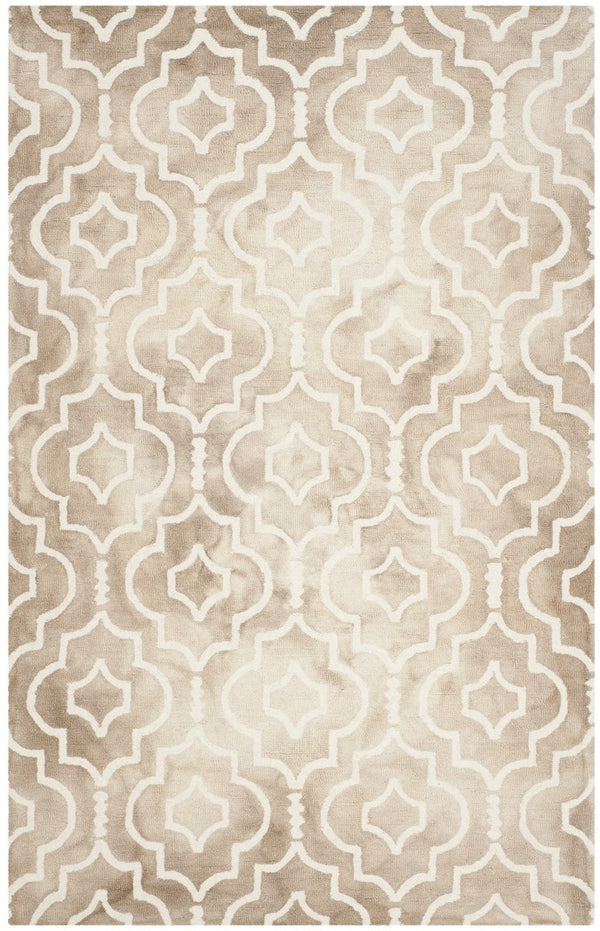 Safavieh Clearance Dip Dye DDY538G Beige Rug