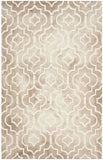 Safavieh Clearance Dip Dye DDY538G Beige Rug