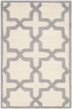 Safavieh Clearance Cambridge CAM125Y Ivory Rug