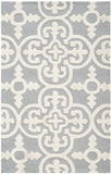 Safavieh Clearance Cambridge CAM133D Silver Rug