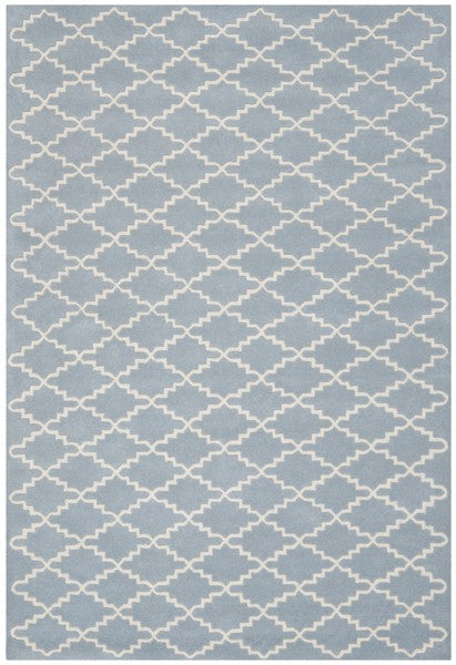 Safavieh Clearance Chatham CHT721B Blue Rug