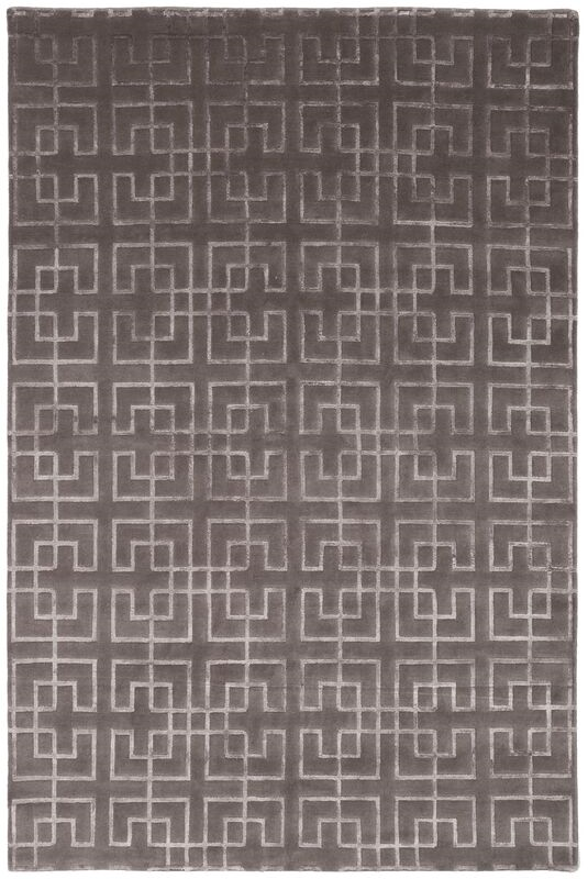Shalom Brothers Broadway B6 Grey Rug