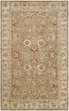 Safavieh Clearance Antiquities AT822B Brown Rug