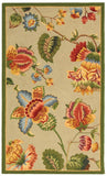 Safavieh Clearance Chelsea HK331C Sage Rug
