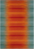 Safavieh Clearance Kilim KLM821A Teal Rug