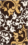 Safavieh Clearance Sohos SOH760A Brown Rug