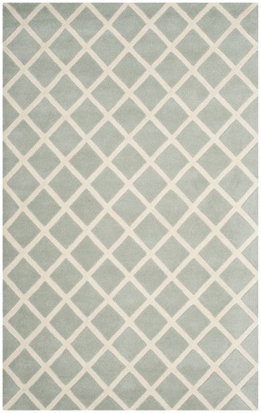 Safavieh Clearance Chatham CHT718E Grey Rug