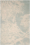 Safavieh Clearance Bella BEL115D Light Blue Rug
