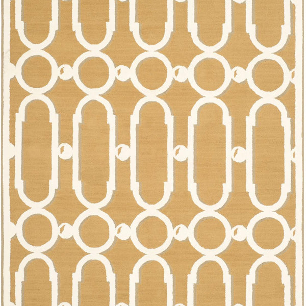 Safavieh Clearance Newport II NPT434E Gold Rug