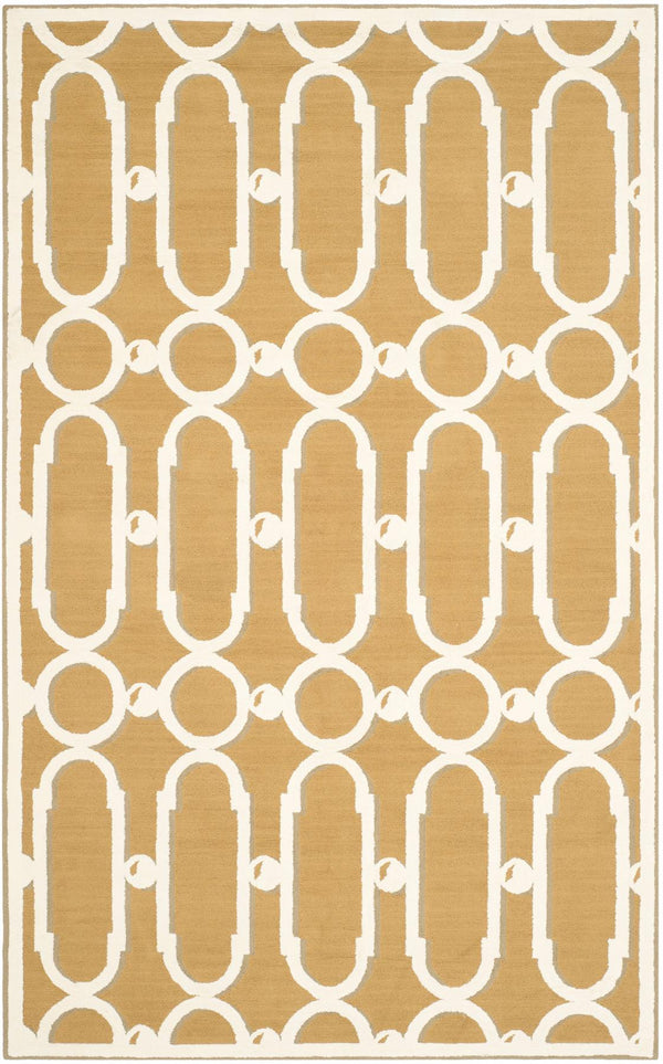 Safavieh Clearance Newport II NPT434E Gold Rug