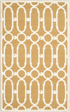 Safavieh Clearance Newport II NPT434E Gold Rug