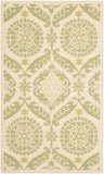 Safavieh Clearance Chelsea HK356C Beige Rug