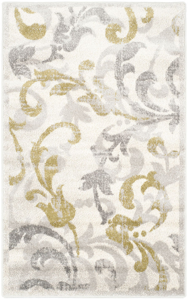 Safavieh Clearance Amherst AMT428E Ivory Rug
