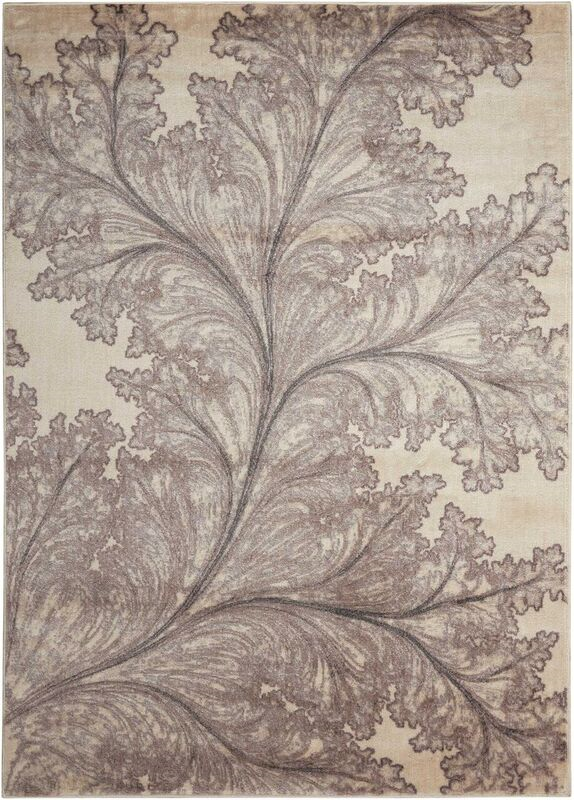 Nourison Clearance Utopia UTP04 Ivory Rug