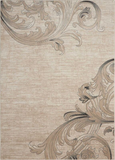 Nourison Sale Maxell MAE05 Mocha Rug