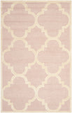Safavieh Clearance Cambridge CAM140M Light Pink Rug