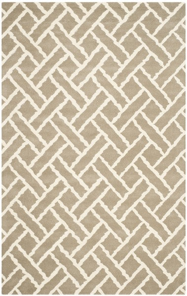 Safavieh Clearance Chatham CHT757H Beige Rug