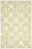 Safavieh Clearance Cambridge CAM311N Lime Rug