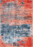 Nourison Clearance Safari Dreams KI374 Blue Rug