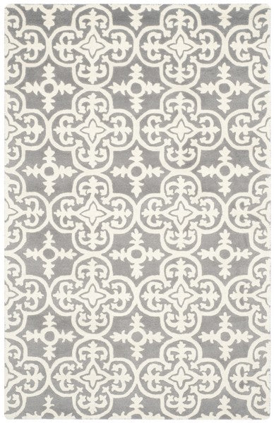 Safavieh Clearance Chatham CHT729D Dark Grey Rug