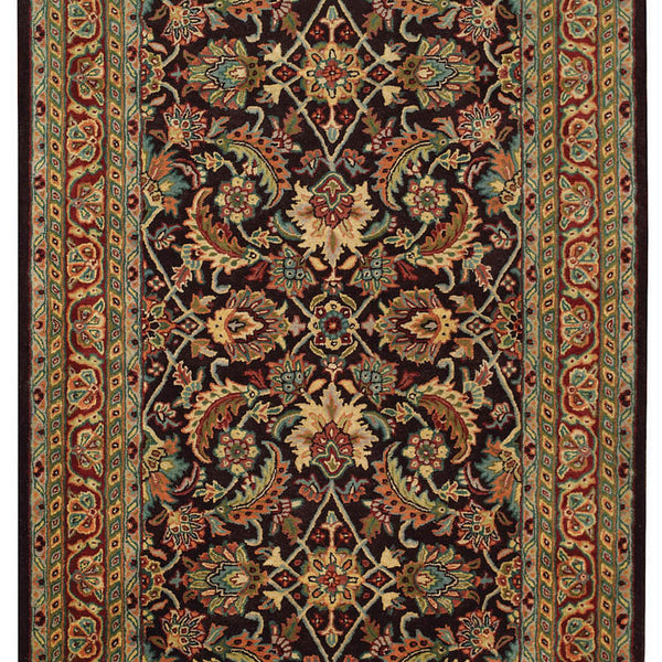 Capel Piedmont 3350 Dark Chocolate Rug