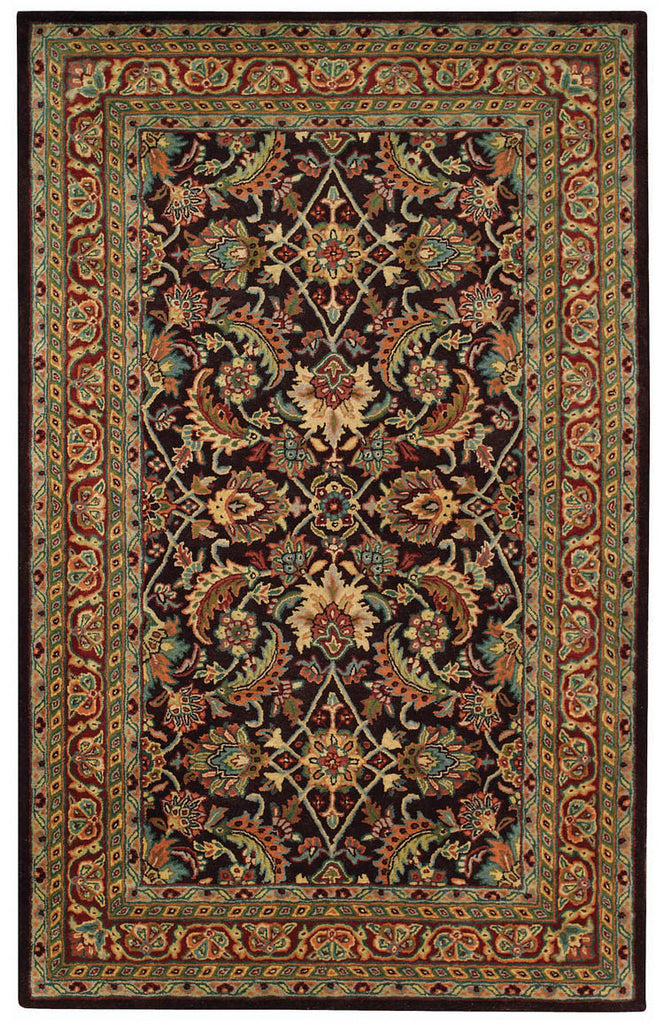 Capel Piedmont 3350 Dark Chocolate Rug