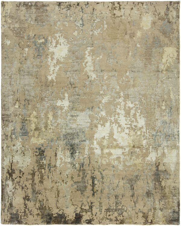 HRI Expressions EX4 Taupe Rug