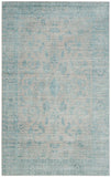 Safavieh Clearance Valencia VAL103B Blue Multi Rug