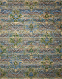 Nourison Clearance Rhapsody RH010 Seaglass Rug