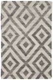 Shalom Brothers Durham Kilim DK-2 Grey Rug