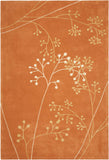 Safavieh Clearance Soho SOH305D Rust Rug