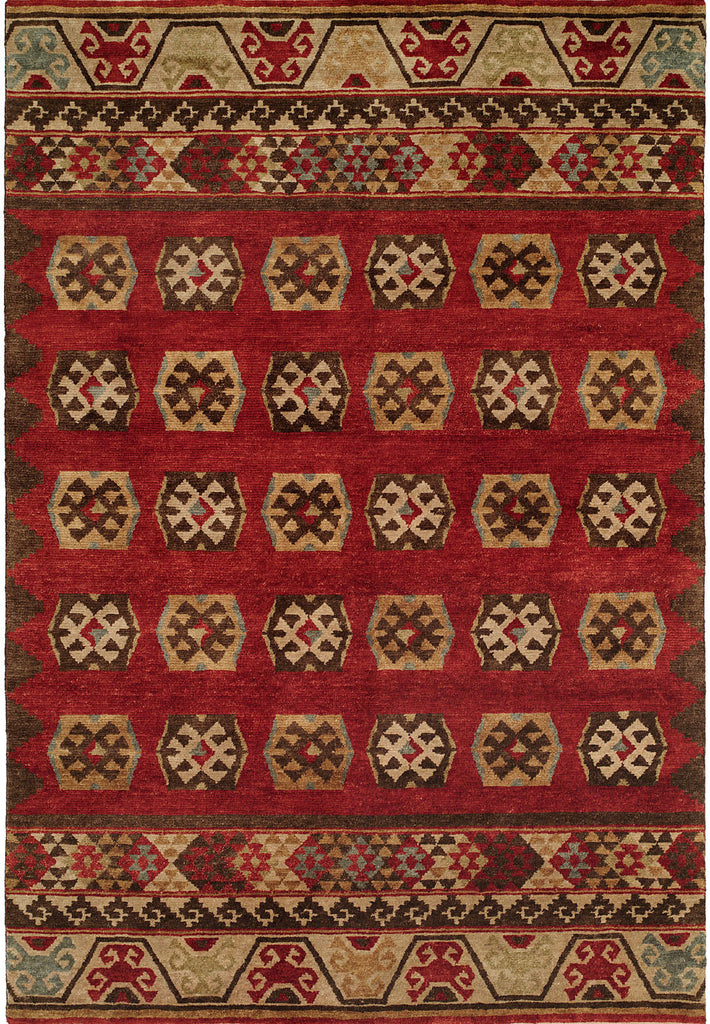 Rugs Done Right Monroe N98 Multi Rug