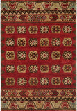 Rugs Done Right Monroe N98 Multi Rug
