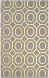 Safavieh Clearance Cedar Brook CDR268Q Grey Rug