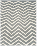 Safavieh Clearance Cambridge CAM714D Dark Grey Rug